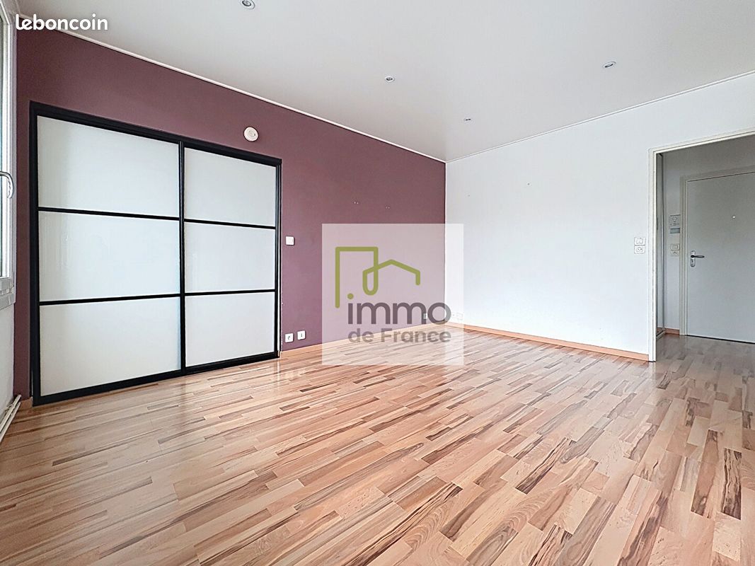 Appartement 2 pièces 44 m² · à Marcq-en-Baroeul · 44 m² · 859 €/mois