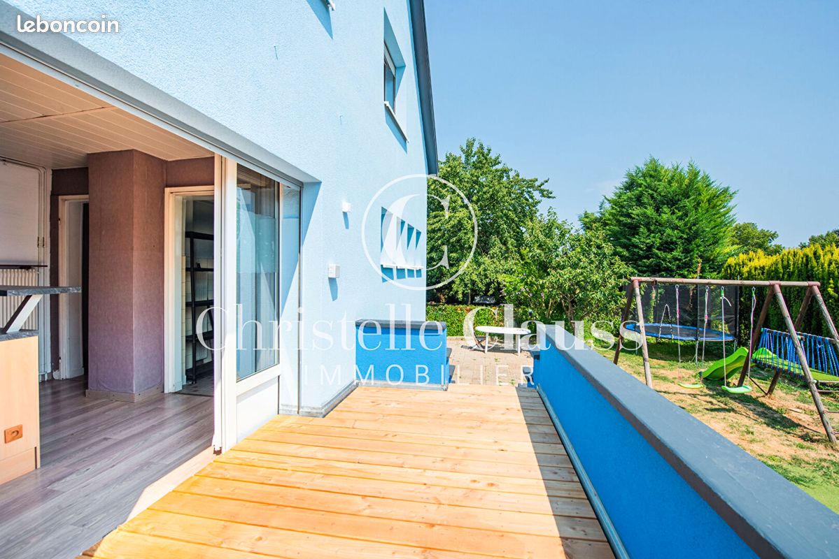 Maison 5 pièces 105 m² · à Strasbourg · 105 m² · 435 000 €