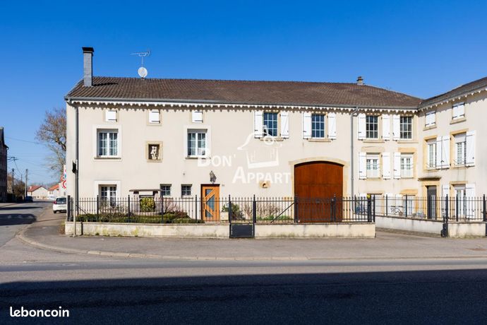 Ferme 7 pièces 495 m²