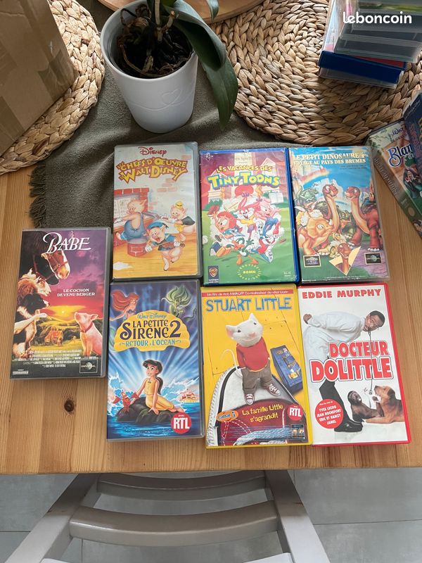 Cassette disney (image 3)
