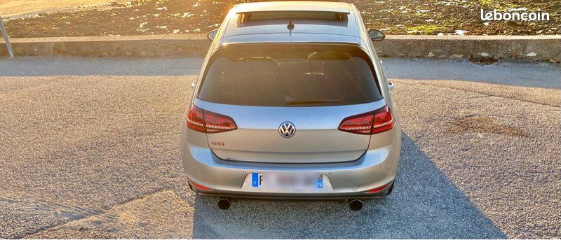 Golf 7 gti pref 2016 turbo neuf (image 2)