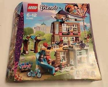 The Friendship House Lego Friends LEGO Friends 41108 Heartlake