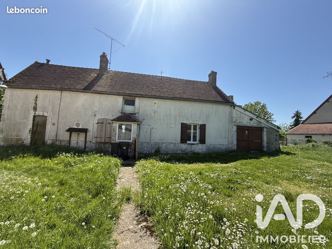Maison 5 pièces 118 m² · à Montceaux-lès-Provins · 118 m² · 142 000 €