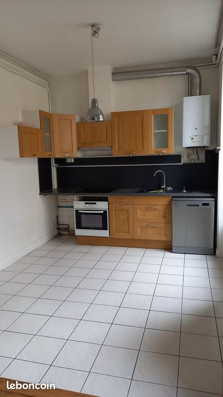 Appartement a louer villefranche-sur-saone - 3 pièce(s) - 62 m2 - Surfyn