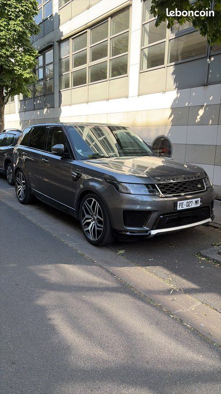Range Rover Sport (image 1)