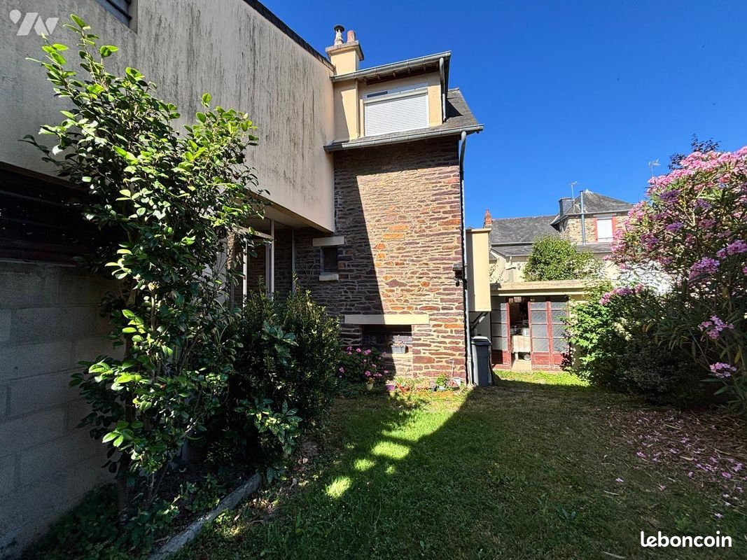 Maison 4 pièces 102 m² · à Rennes · 102 m² · 335 360 €