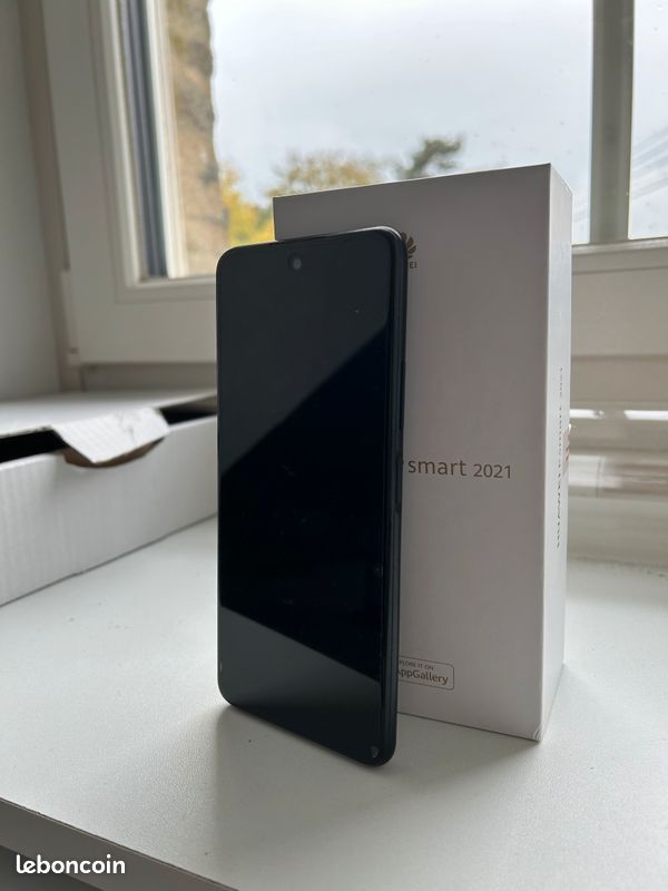 Huawei P smart 2021 (image 2)
