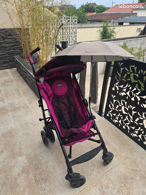 CHICCO Poussette roues Liteway Équipement bébé