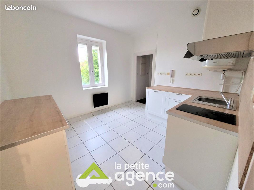 Appartement a louer montlucon - 1 pièce(s) - 31 m2 - Surfyn