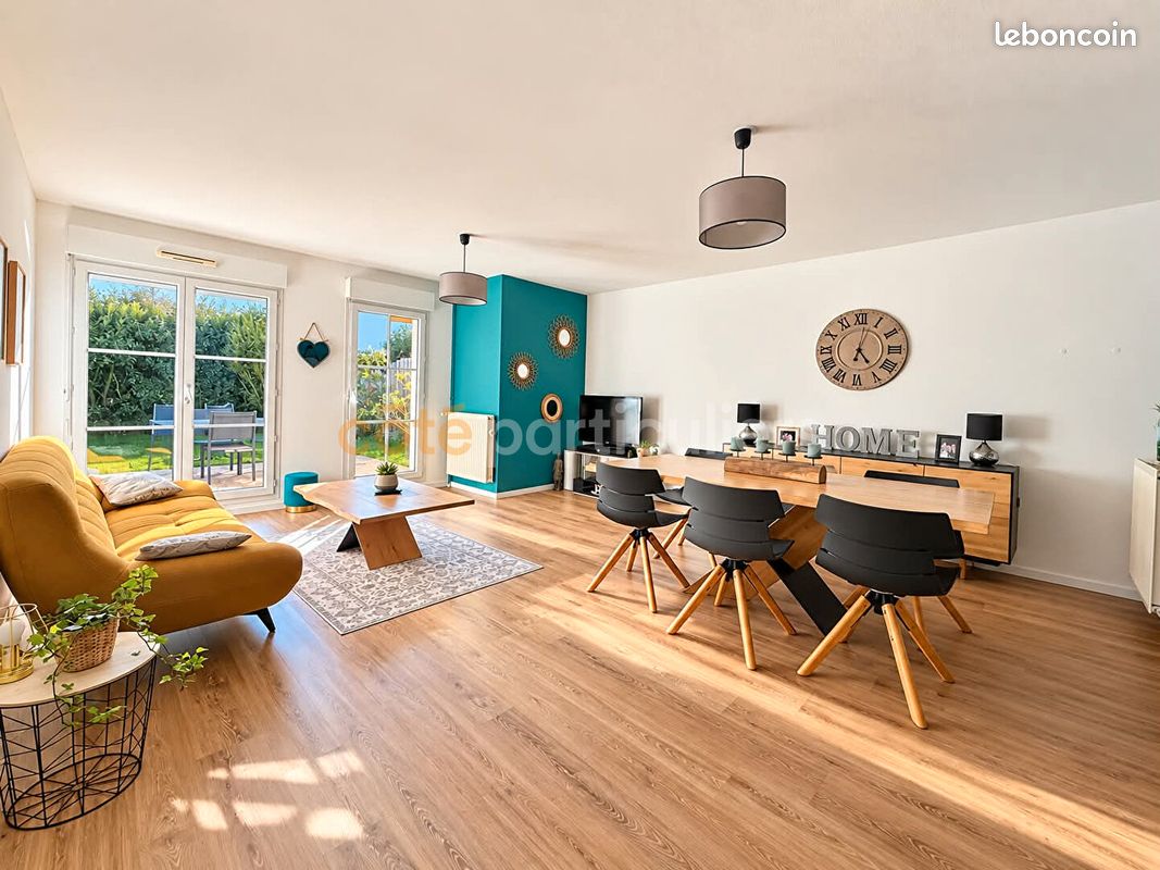 Maison 4 pièces 104 m² · à Caen · 104 m² · 309 400 €
