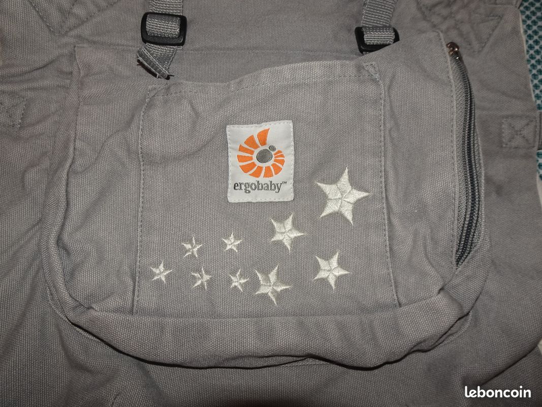 Sac porte bébé Ergobaby (image 3)