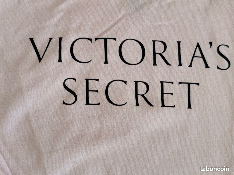 Sweat Rose Victoria's Secret Taille M – Parfait état, Actif Ou Détente