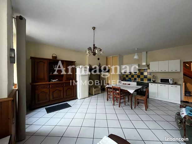 Maison de ville 5 pièces 106 m²