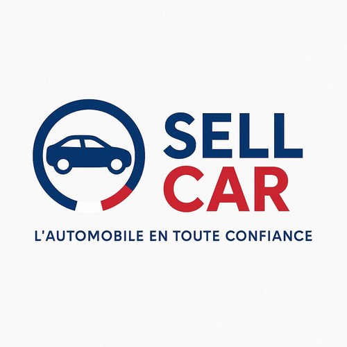 Logo Sell Car