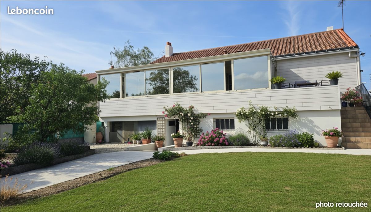 Maison 5 pièces 134 m² · à Orée d'Anjou · 134 m² · 204 500 €