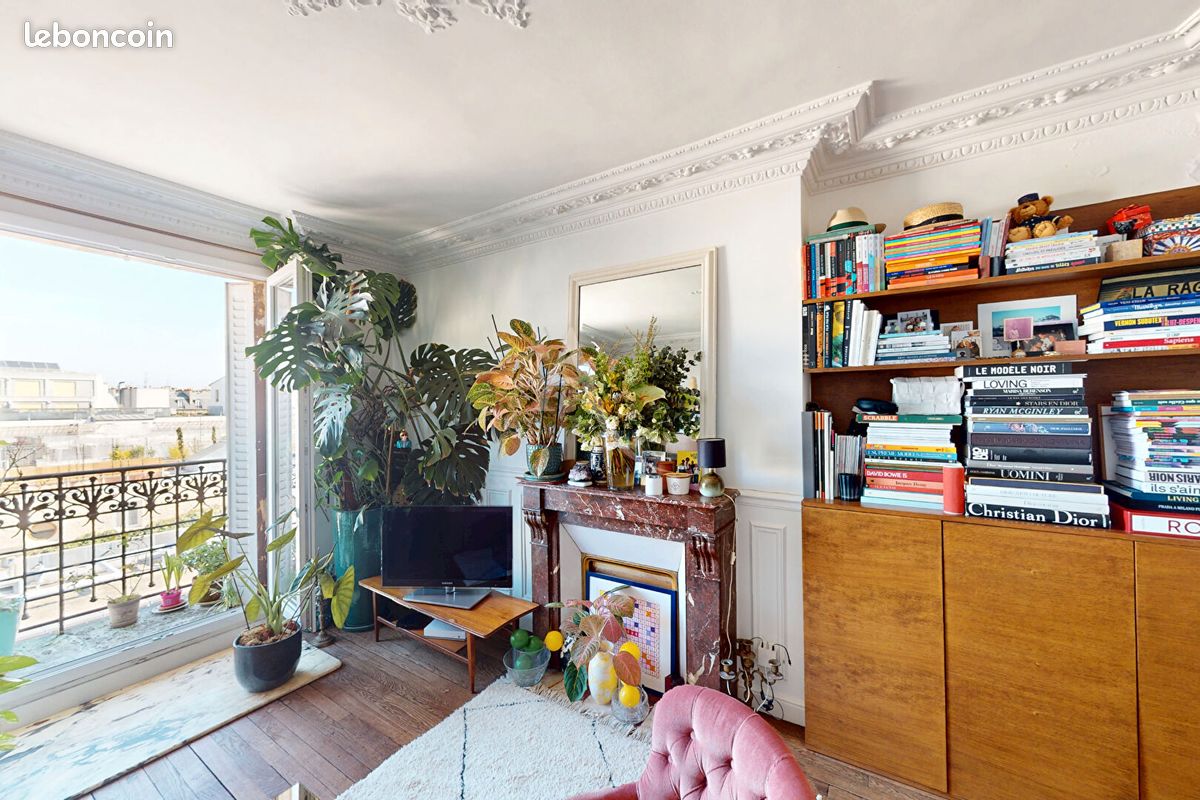 Appartement 2 pièces 48 m² · à Paris · 48 m² · 499 000 €