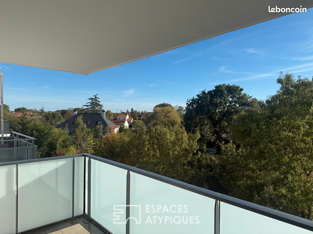 Appartement 2 pièces 42 m² · à Les Sorinières · 42 m² · 575 €/mois