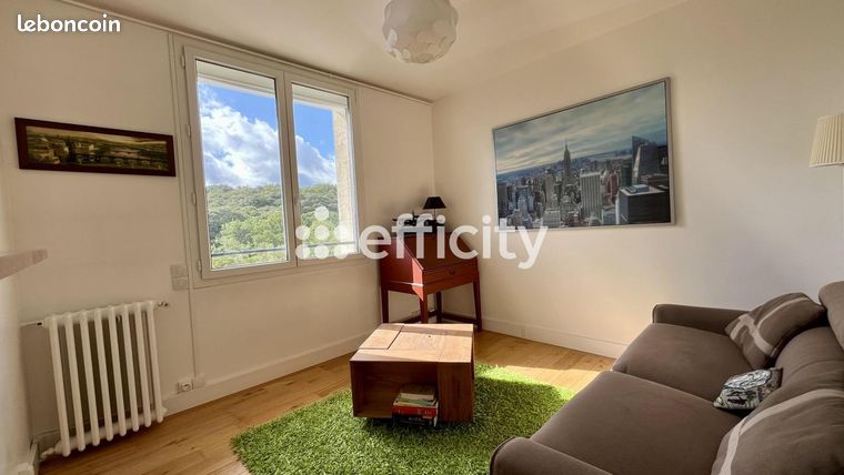 Appartement 4 pièces 76 m²