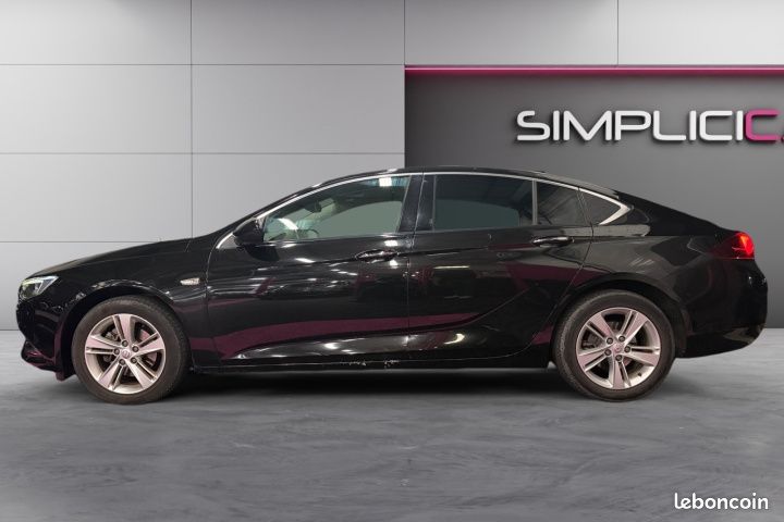 OPEL INSIGNIA GRAND SPORT BUSINESS 1.6 D 136 ch Business Edition - Chaine Remplacée - RADARS AV/AR - Caméra de Recul - Garantie 12 mois (image 5)