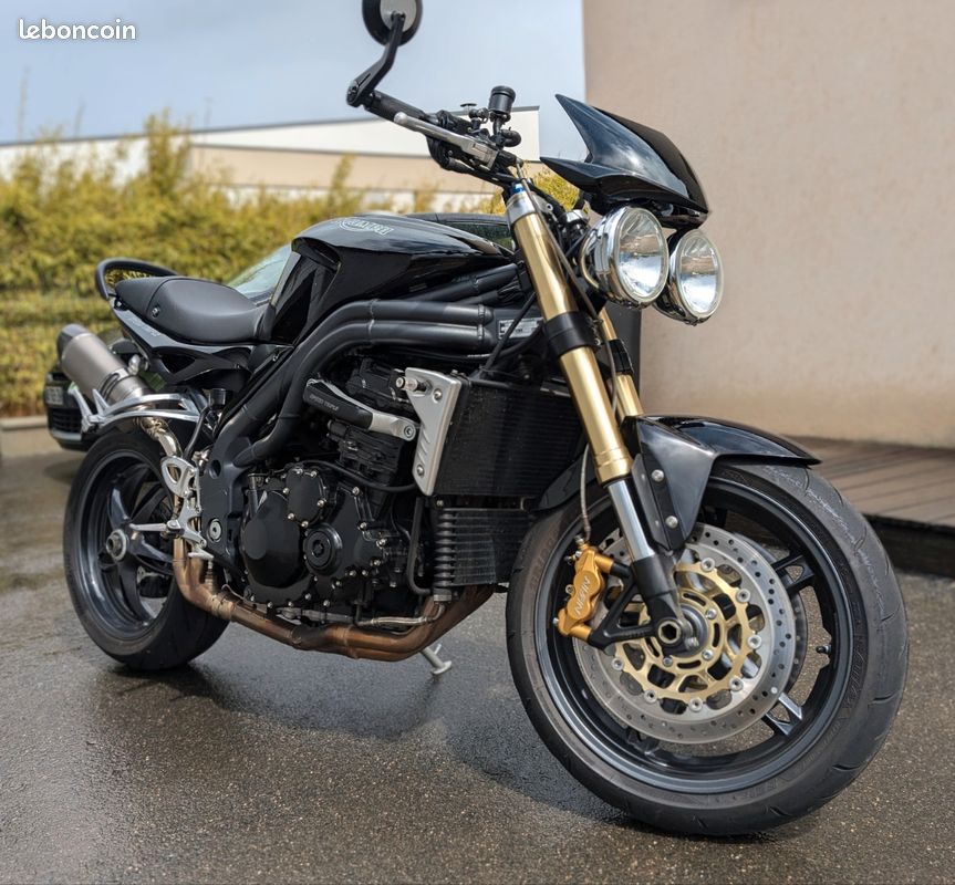 Speed triple 1050 (image 1)