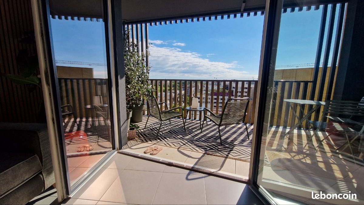 Appartement 2 pièces 50 m² · à Montpellier · 50 m² · 260 000 €