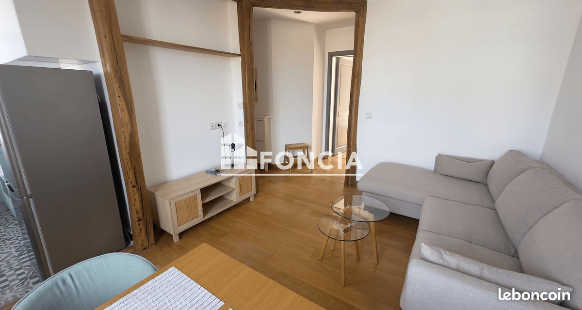 Appartement 2 pièces 39 m² · à Issy-les-Moulineaux · 39 m² · 1 364 €