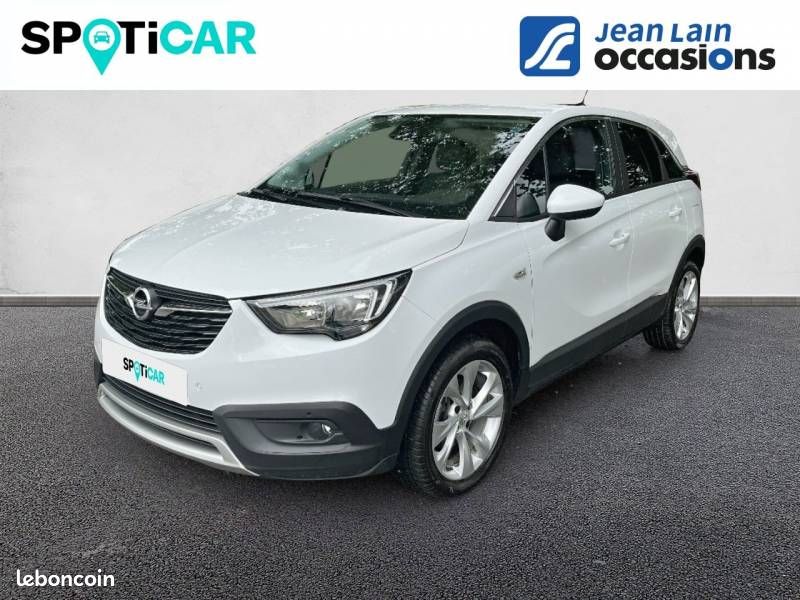 Opel Crossland X 1.2 Turbo 110 ch BVA6 Design (image 1)