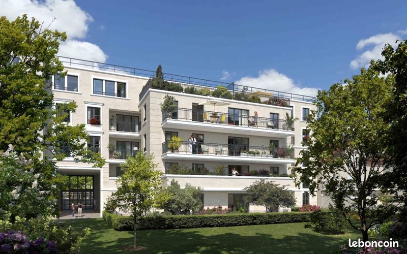 Appartement 4 pièces 84 m² · au Perreux-sur-Marne · 84 m² · 549 600 €