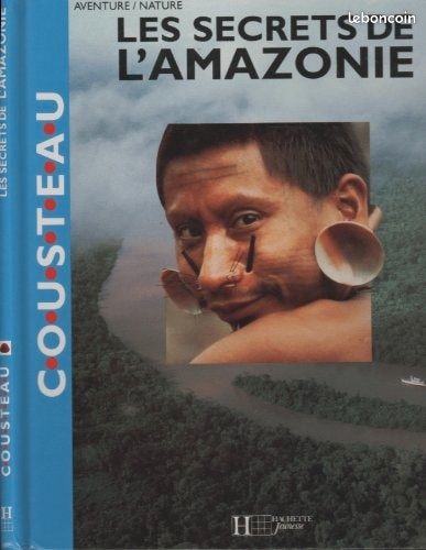 Les secrets de l'amazonie (image 1)