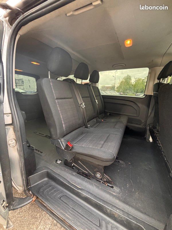 Mercedes VIto Tourer 114CDI 136CH 9 places (image 7)