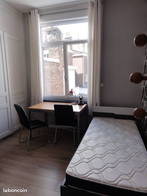 Appartement 3 pièces 28 m² · à Lille · 28 m² · 650 €