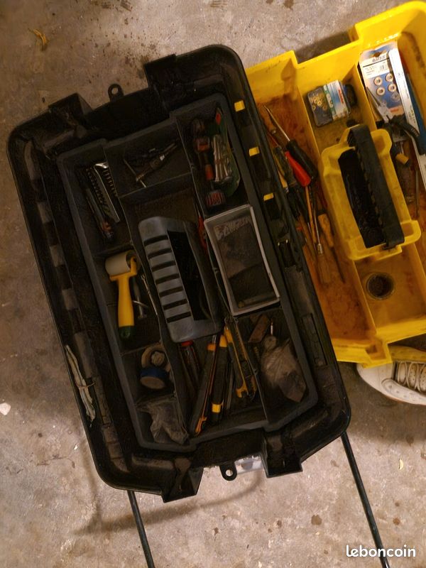 Caisse a outils roulante (image 4)
