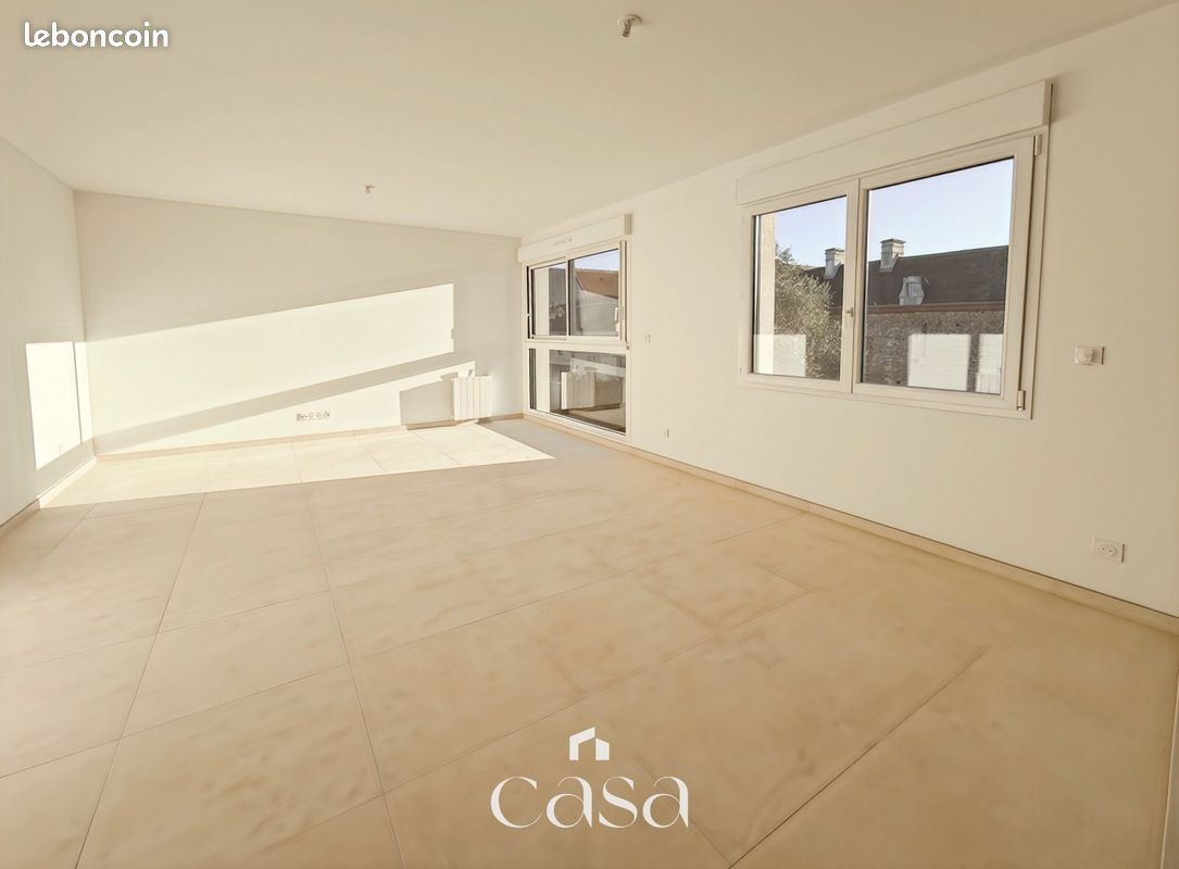 Appartement 2 pièces 47 m² · à Grentheville · 47 m² · 760 €/mois