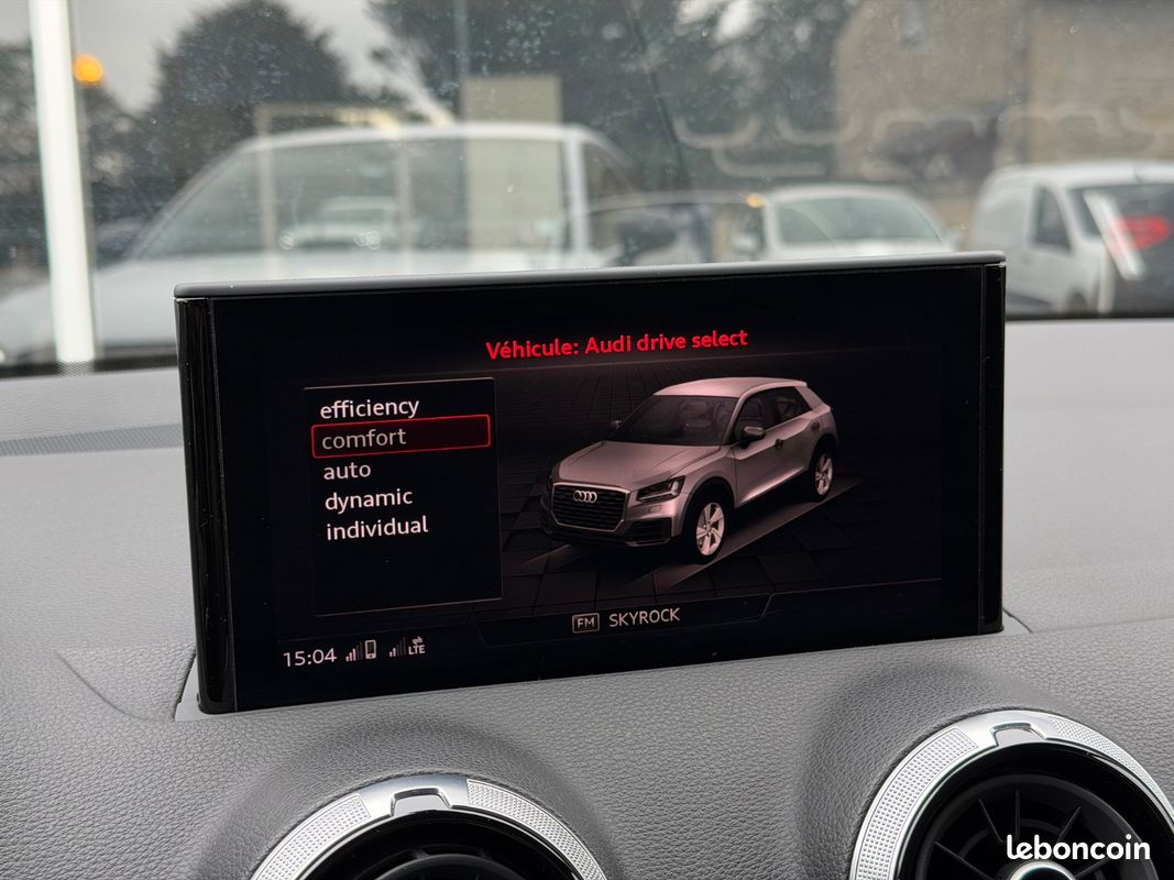 Audi Q2 S Line 35 TFSI 150 cv S-Tronic7 - Matrix Led - CarPlay - Hayon Électrique ... (image 18)