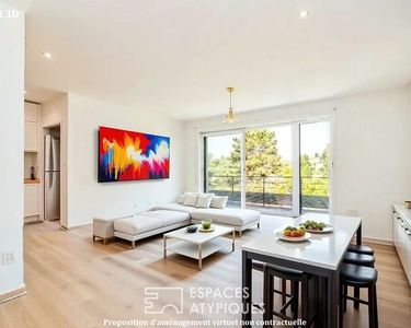 Appartement 340 000 € - 60 m²