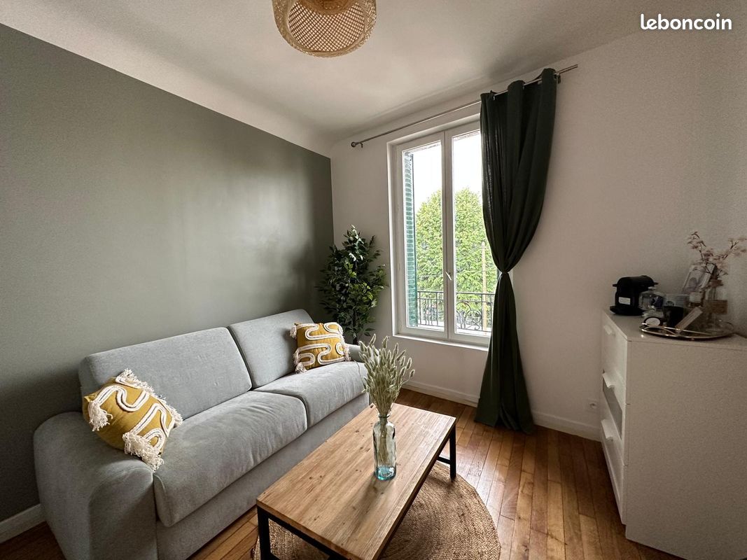 Appartement 1 pièce 15 m² · à Saint-Denis · 15 m² · 700 €