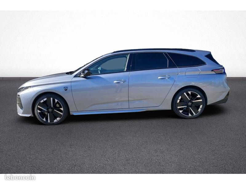 Peugeot 308 SW Plug-in Hybrid 195 ch e-DCS7 GT (image 3)