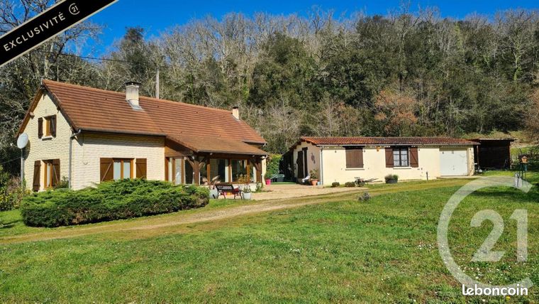 Maison 4 pièces 106 m²
