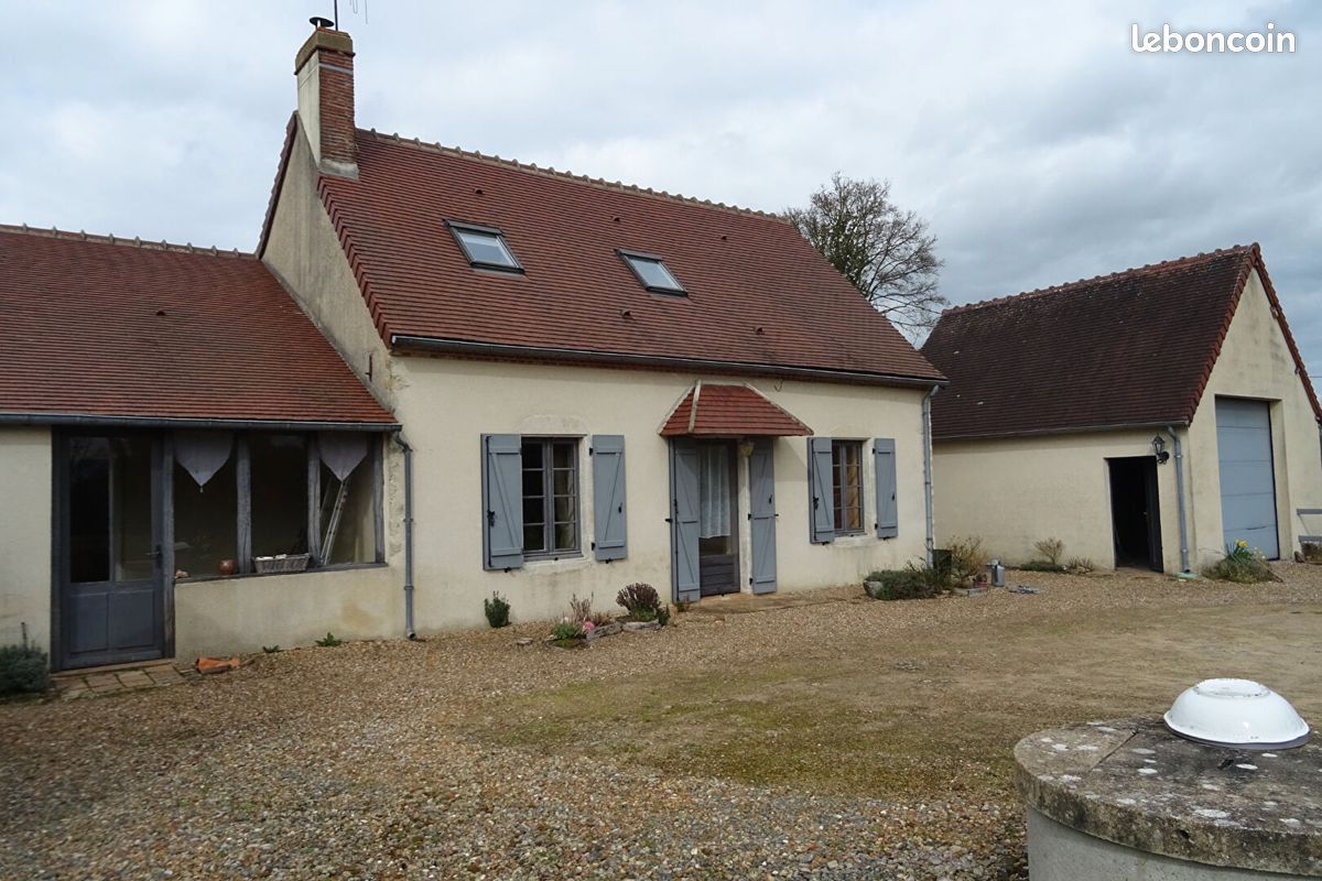 Maison 5 pièces 82 m² · à La Ferté-Bernard · 82 m² · 142 000 €