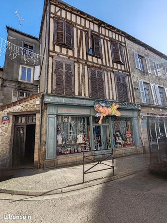 Immeuble 11 pièces 357 m²
