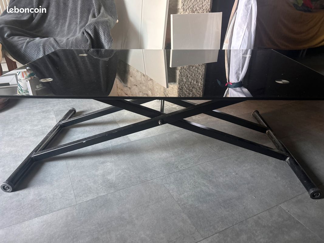 Vends table en verre (image 2)