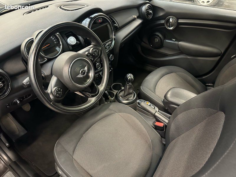 Mini Cooper Marylebone 1.2 102ch 5P de 2016 avec 94 812 kms (image 5)