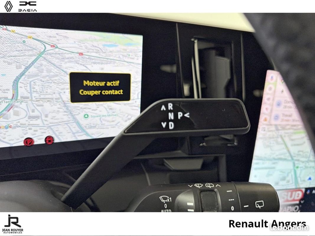 Renault Megane E-Tech Electric EV60 130ch Evolution ER super charge -B (image 6)
