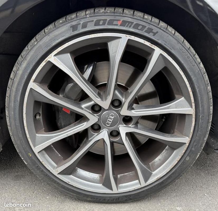 Audi s4 avant 3.0 tfsi 355 quattro tiptronic bva (image 28)