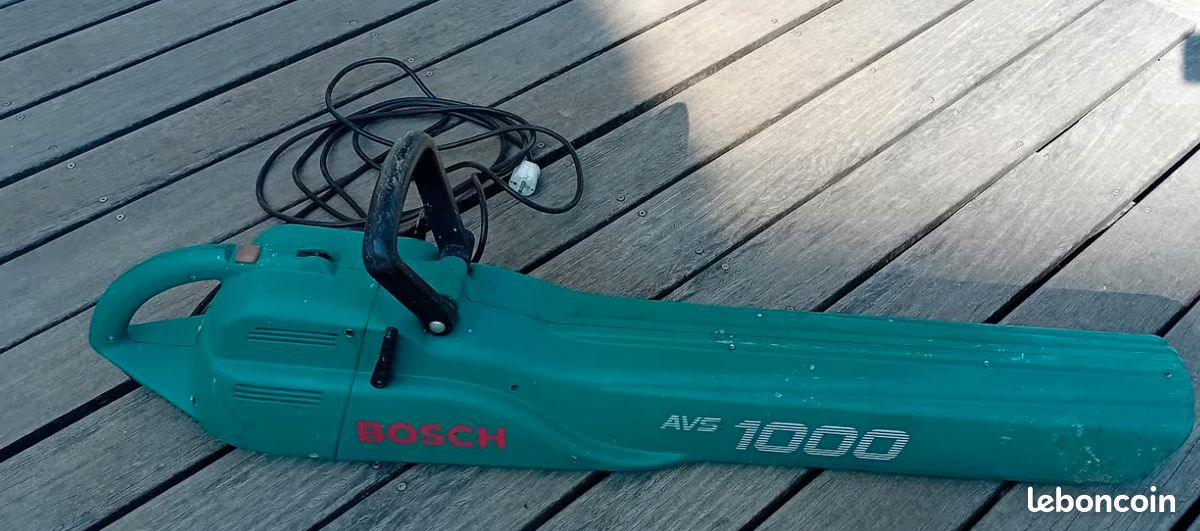 Souffleur Air BOSCH (image 1)