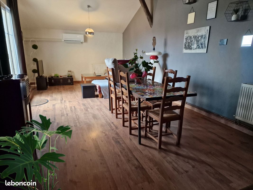 Appartement 7 pièces 170 m² · à Lunéville · 170 m² · 175 000 €