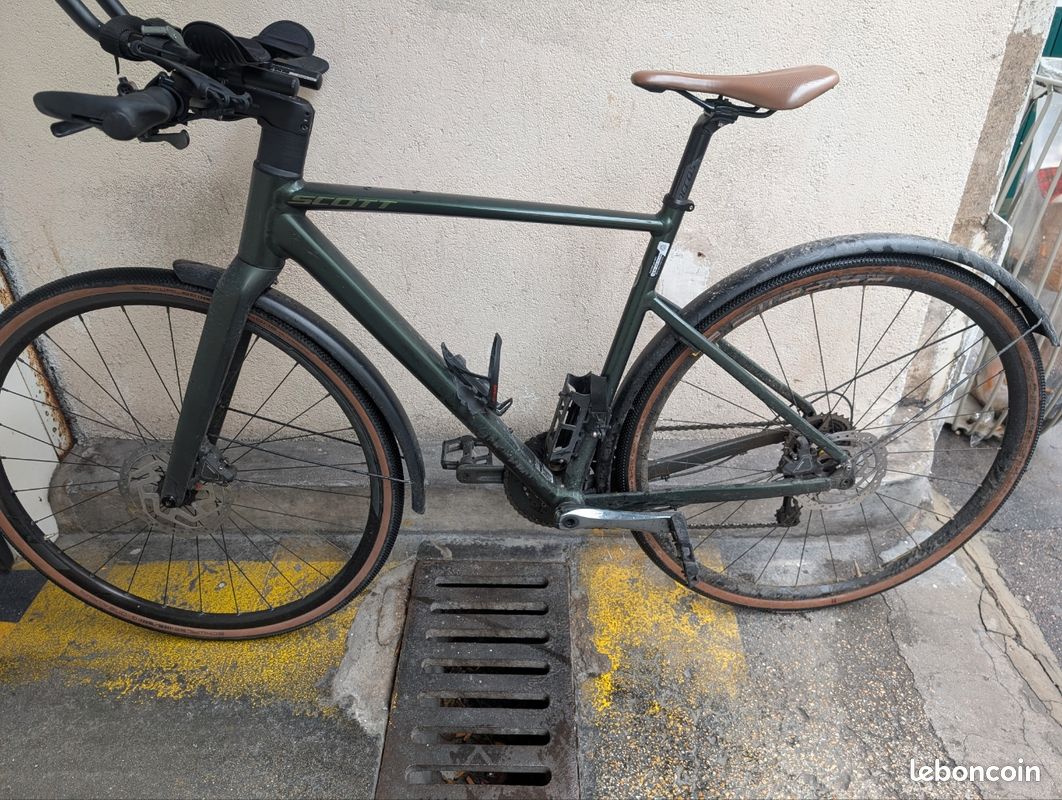 Metrix 20 - Ardèche Vélo | Cycles