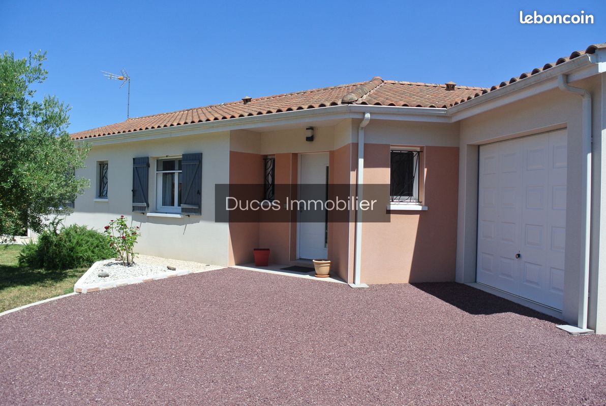 Maison 5 pièces 118 m² · à Beaupuy · 118 m² · 320 000 €