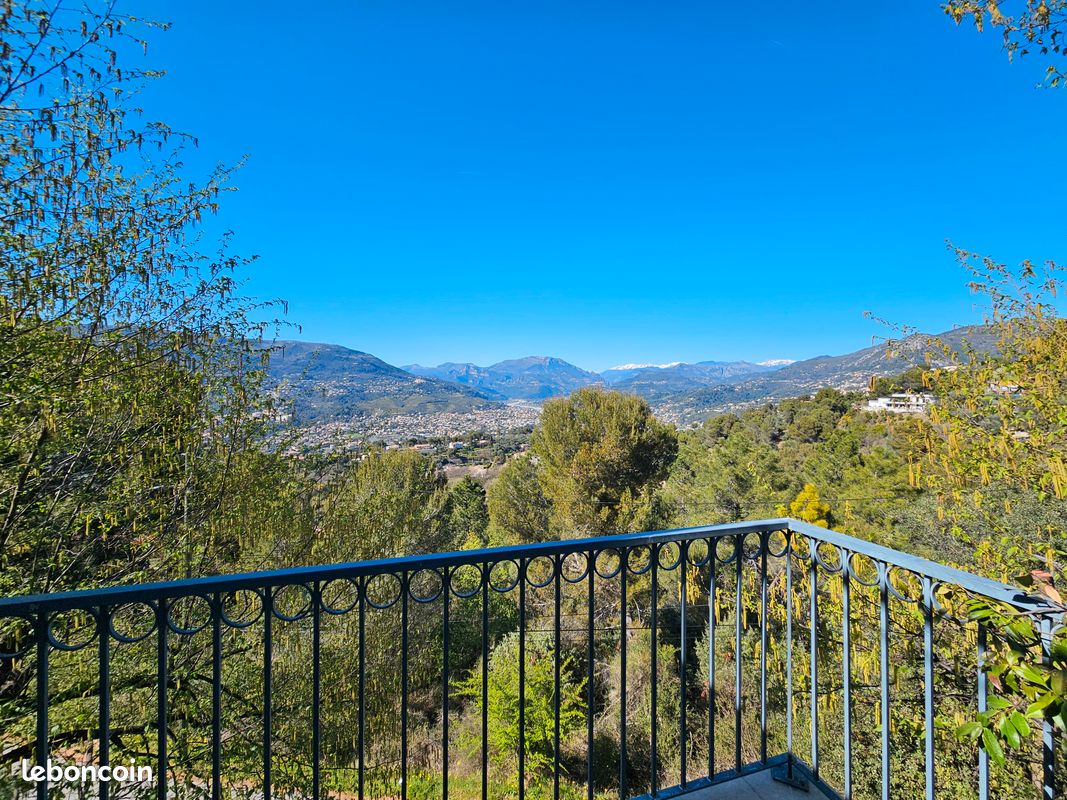 Maison 5 pièces 83 m² · à Colomars · 83,1 m² · 370 000 €