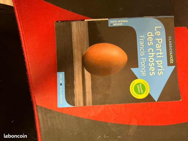 Le parti pris des choses (image 2)